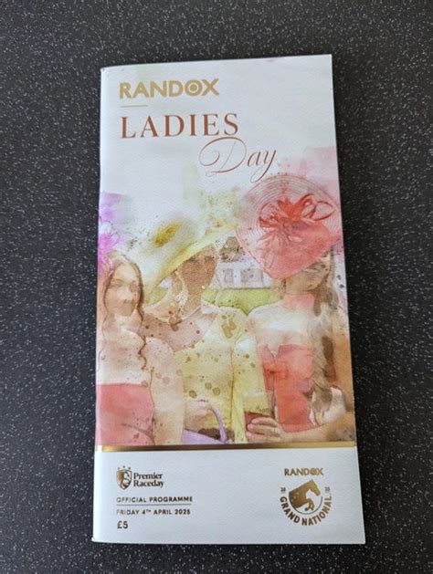aintree grand national 2023 racecard.